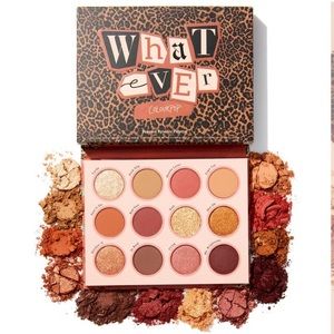 Colourpop Whatever eyeshadow palette - BRAND NEW